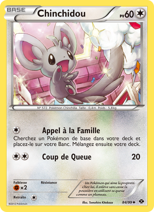 Chinchidou