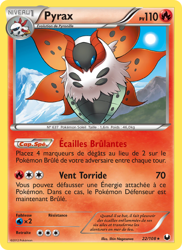 Pyrax