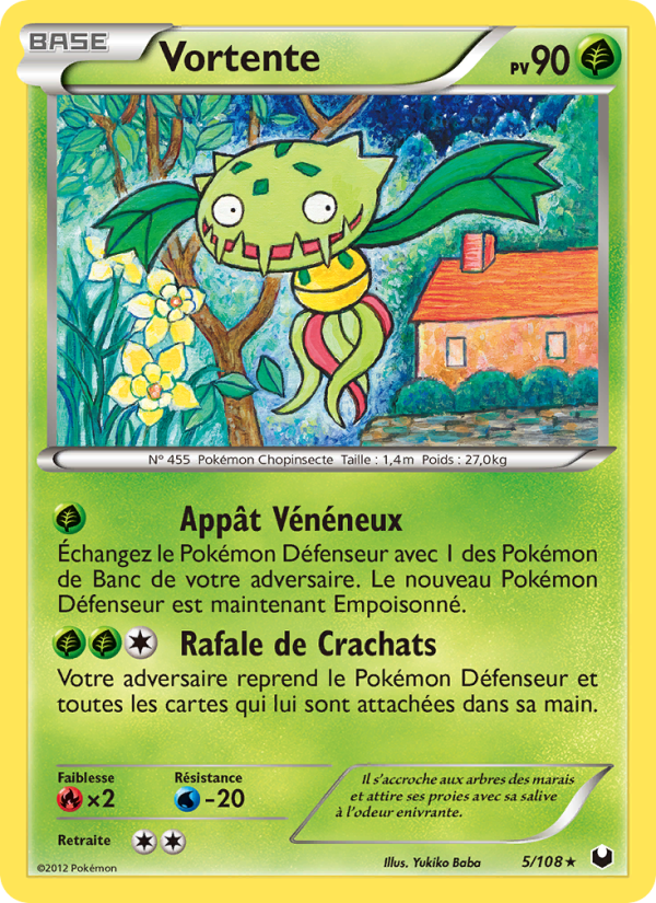Vortente