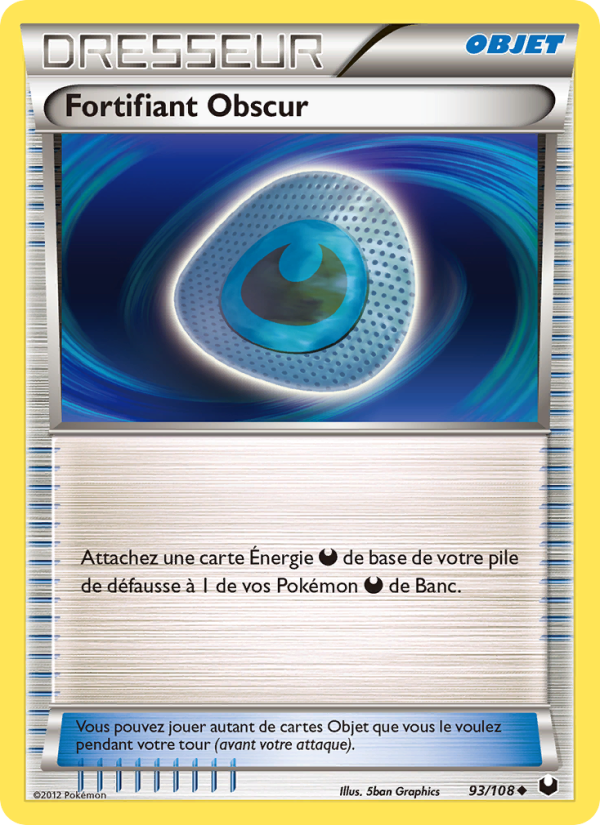 Fortifiant Obscur