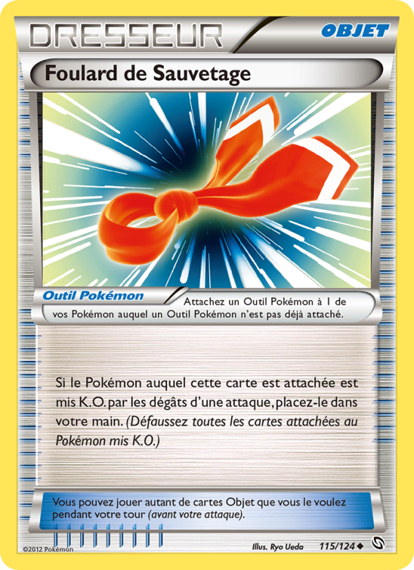 Foulard de Sauvetage