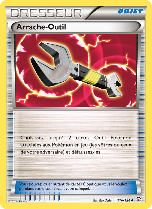 Arrache-Outil