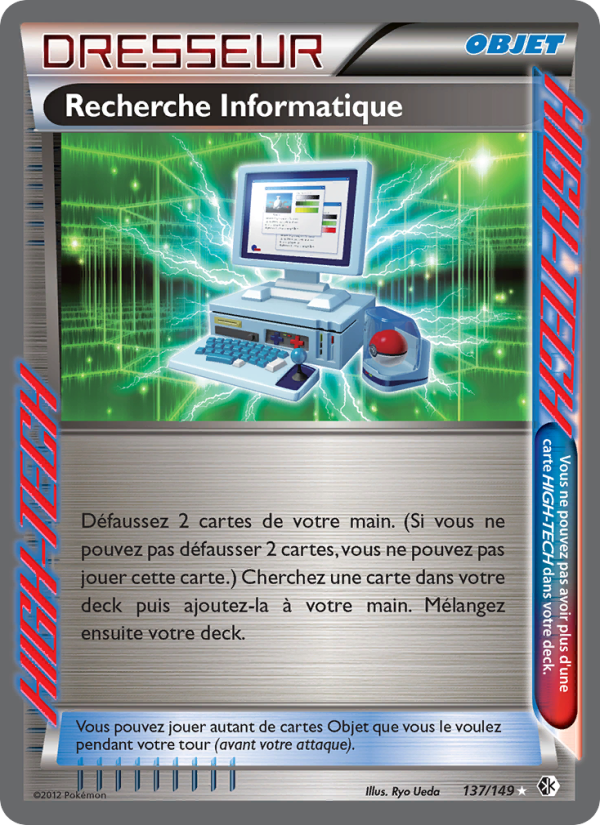 Recherche Informatique