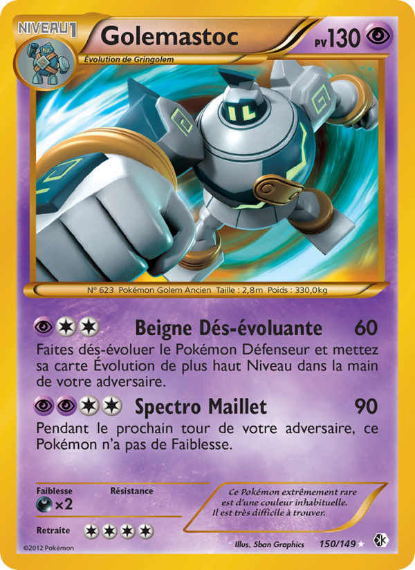 Golemastoc
