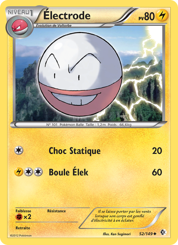 Électrode