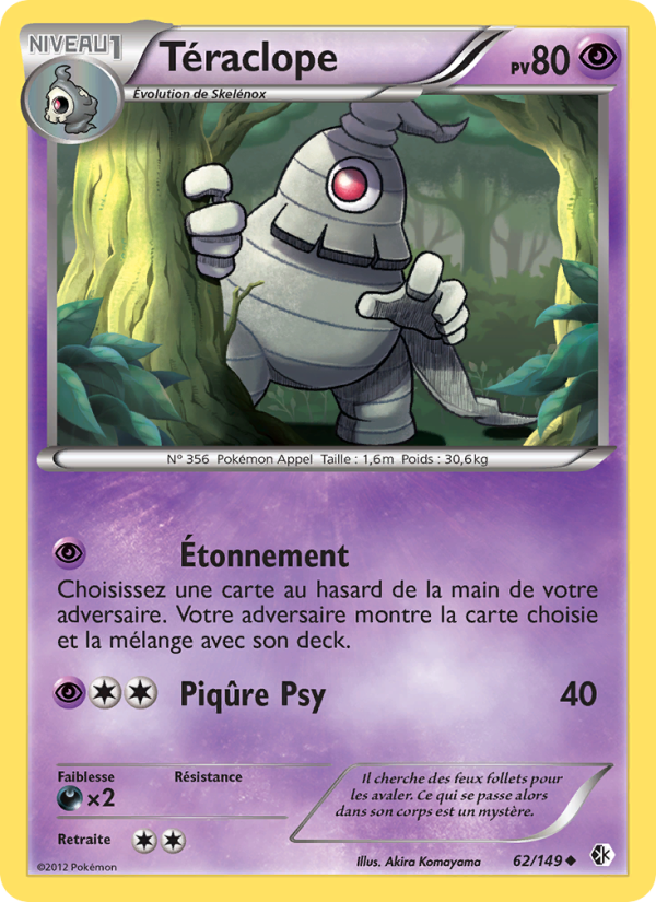 Téraclope