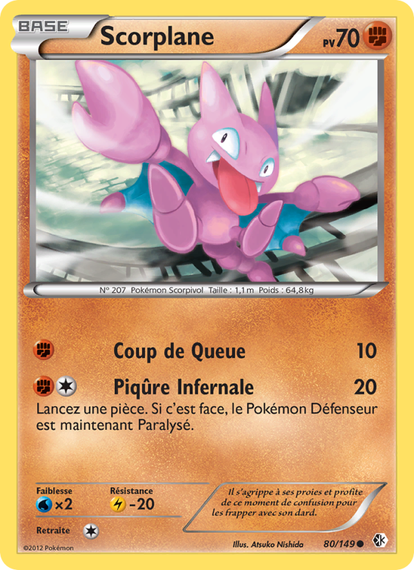 Scorplane