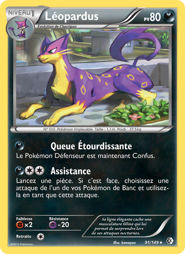 Léopardus