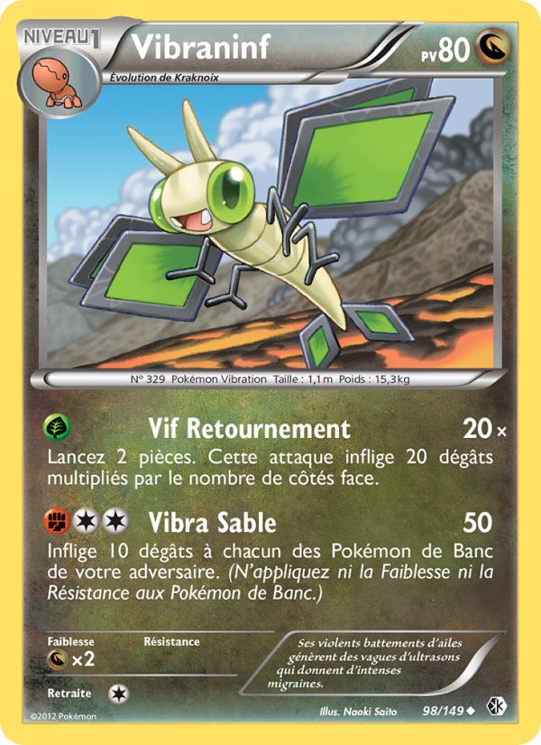 Vibraninf