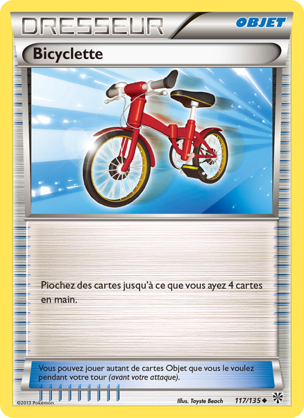 Bicyclette