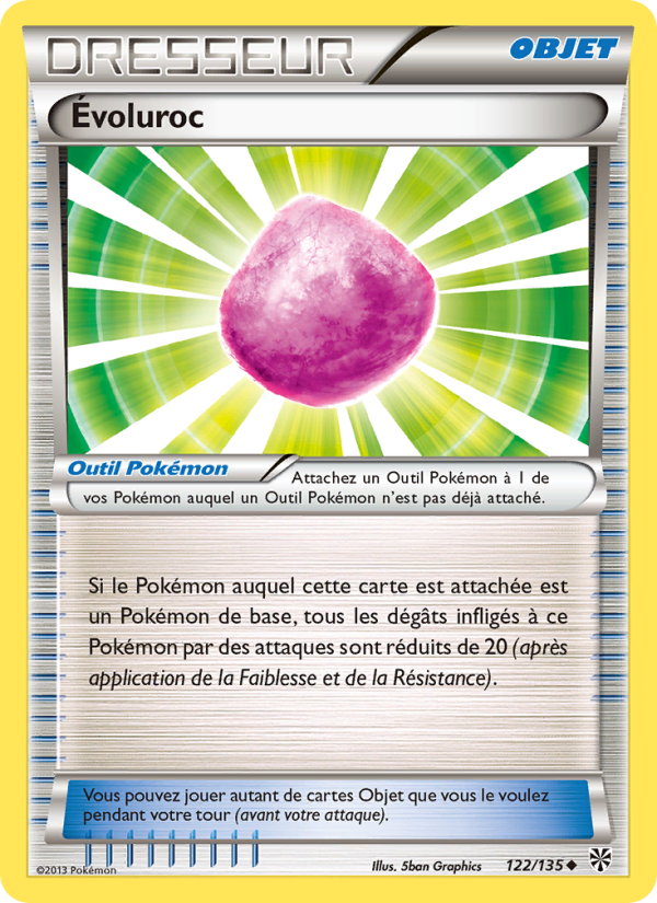 Évoluroc