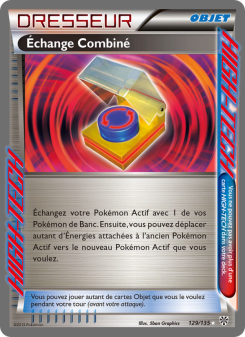 Échange Combiné