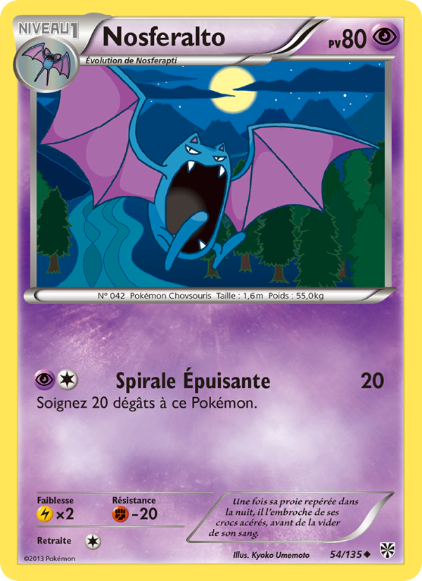 Nosferalto