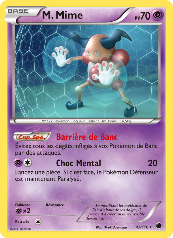 M. Mime