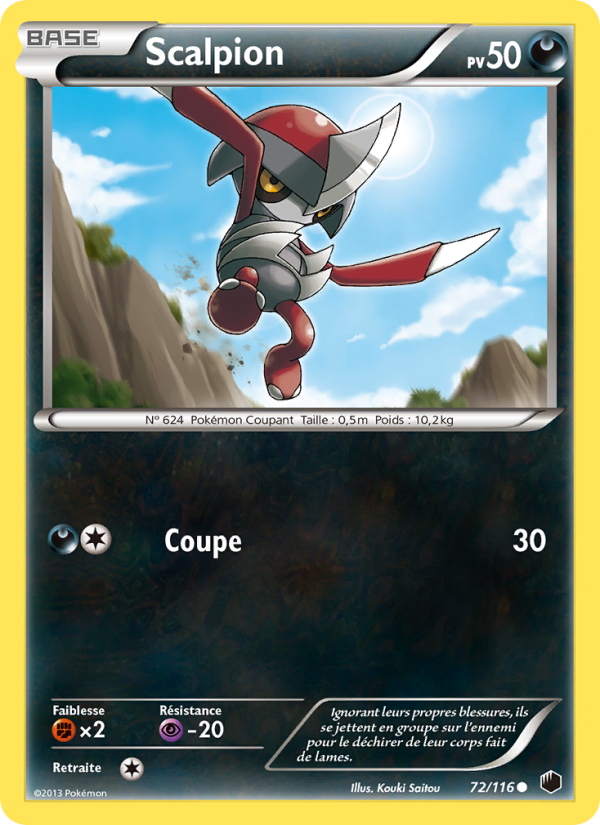 Scalpion