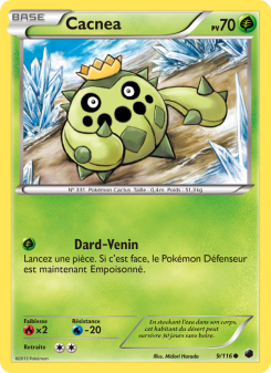 Cacnea