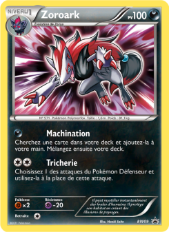 Zoroark