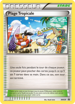 Plage Tropicale
