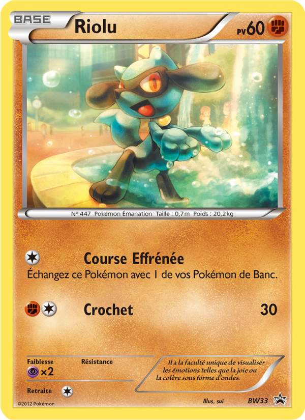 Riolu