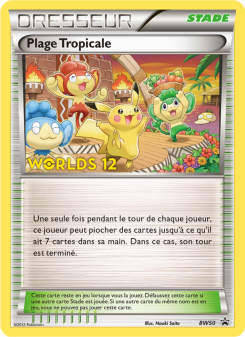 Plage Tropicale