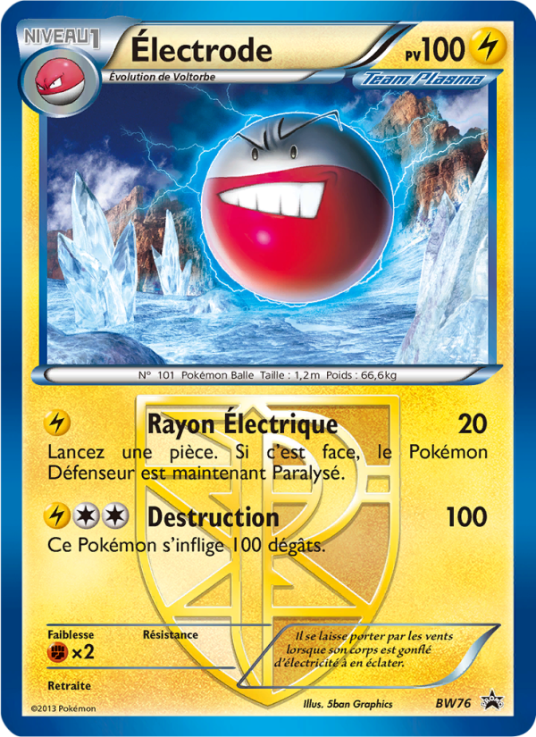 Électrode