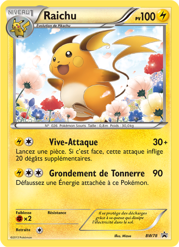 Raichu