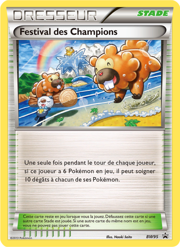 Festival des Champions