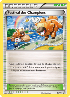 Festival des Champions