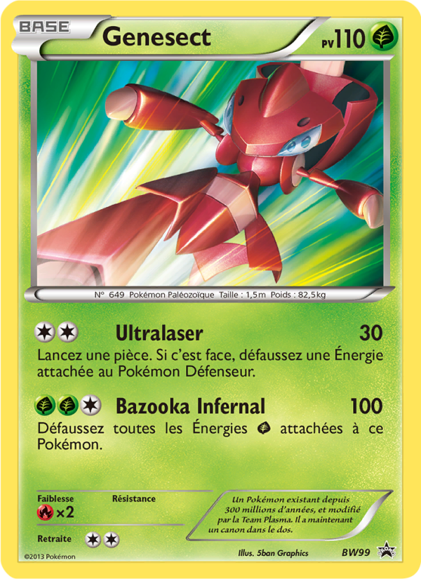 Genesect