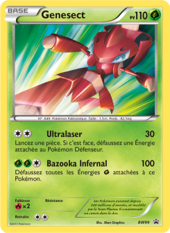 Genesect