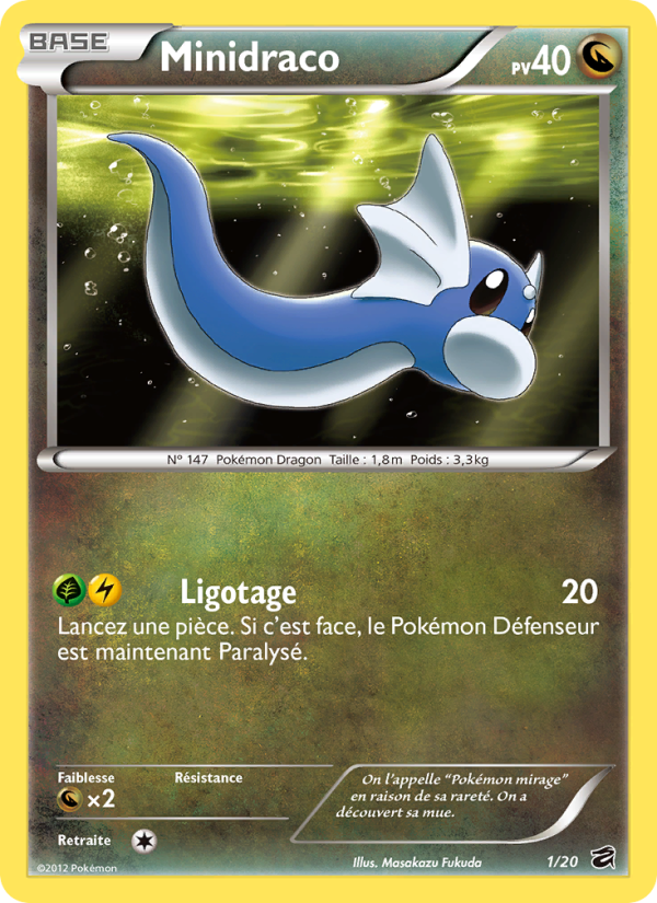 Minidraco