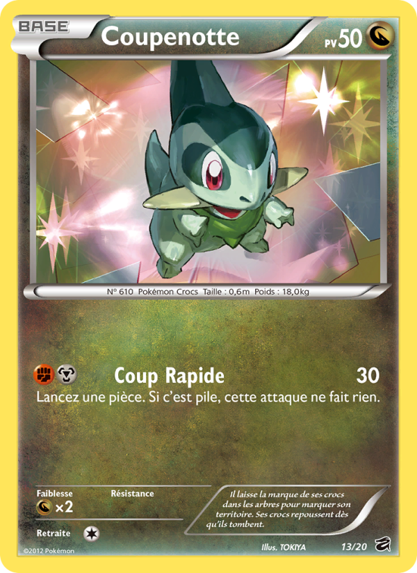 Coupenotte
