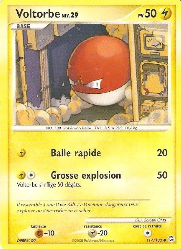 Voltorbe