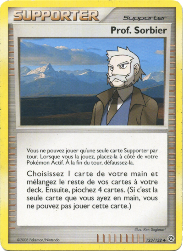 Prof. Sorbier