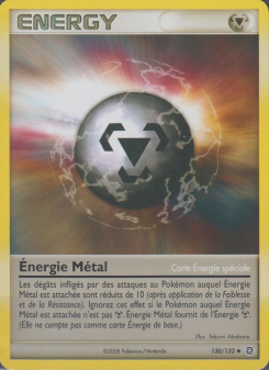 Énergie Métal from Merveilles Secrètes