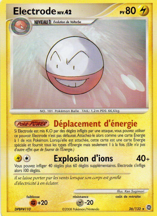Électrode