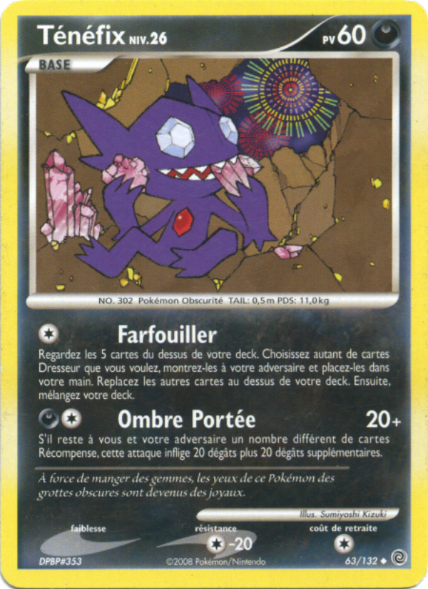 Ténéfix