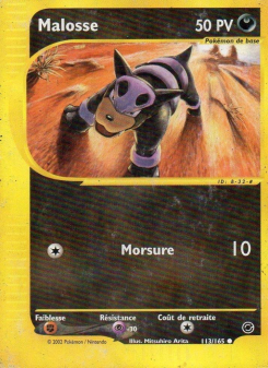 Malosse