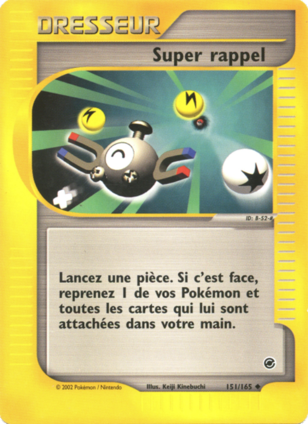 Super rappel