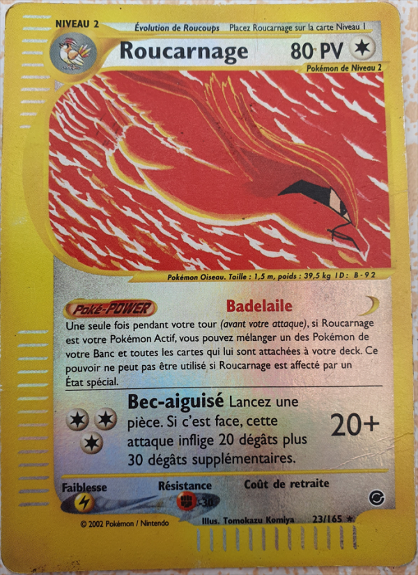 Roucarnage