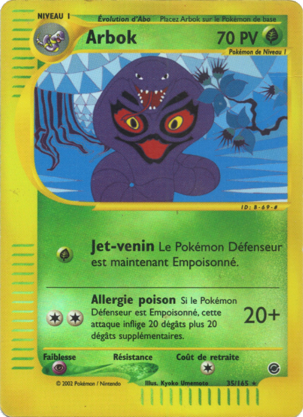 Arbok