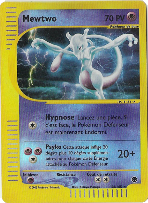 Mewtwo