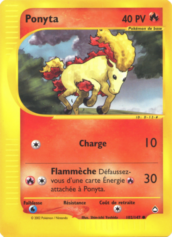 Ponyta