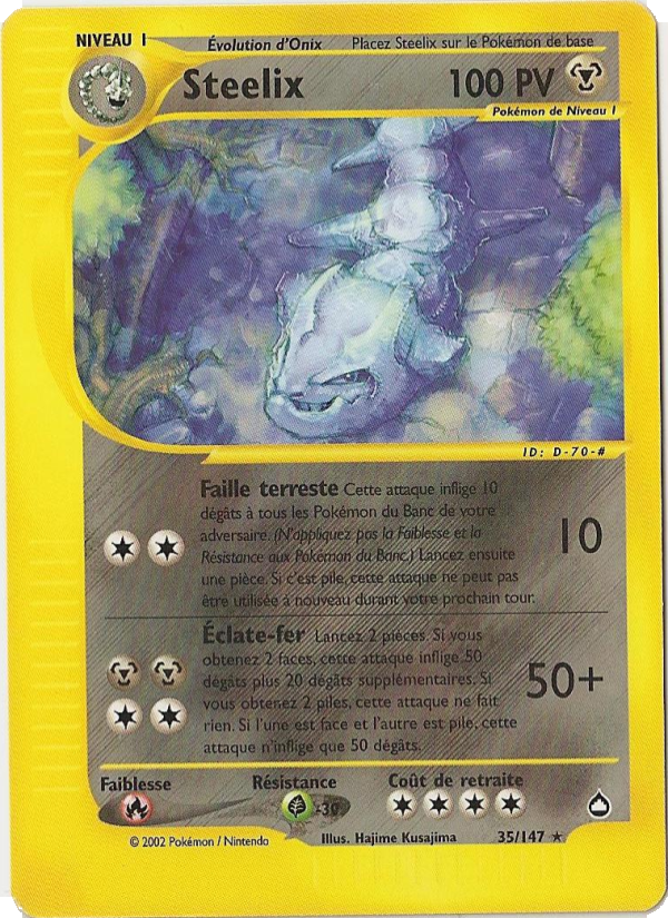 Steelix