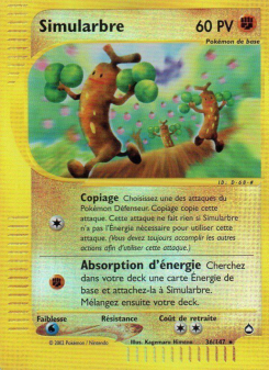 Simularbre