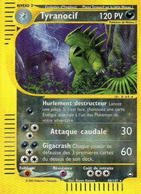 Tyranocif