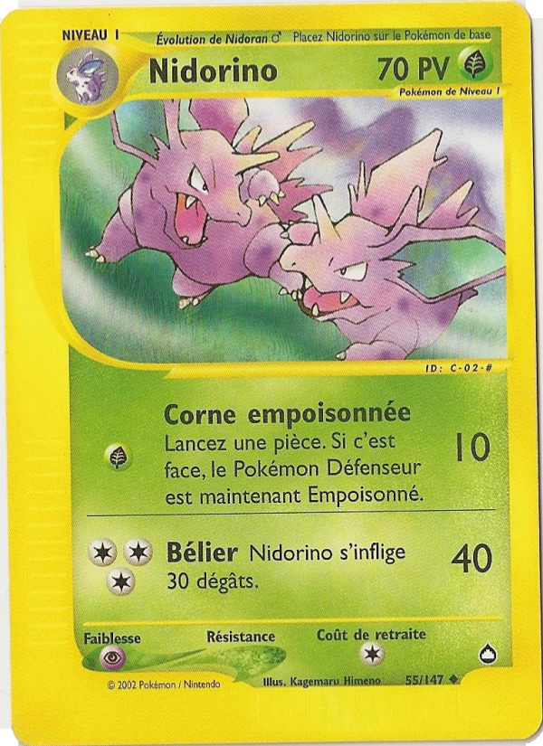 Nidorino