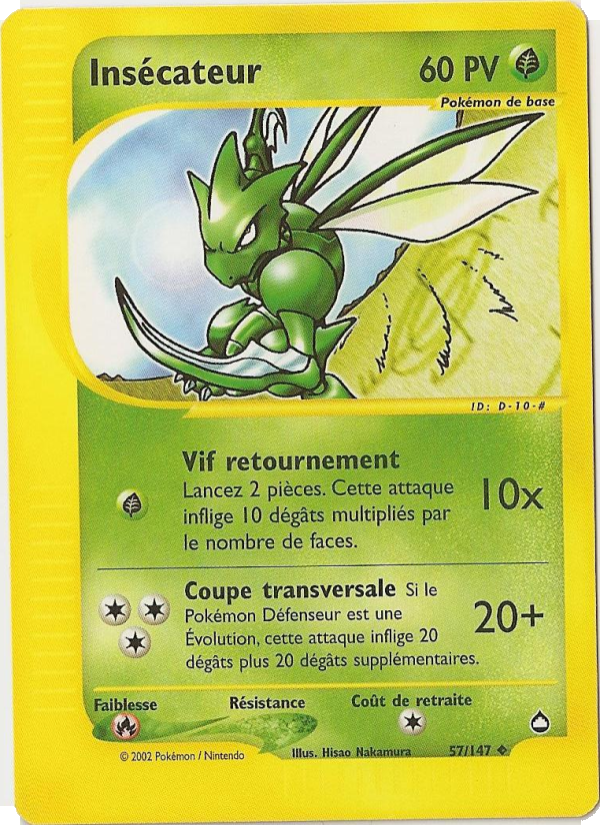Insécateur
