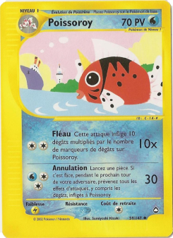 Poissoroy