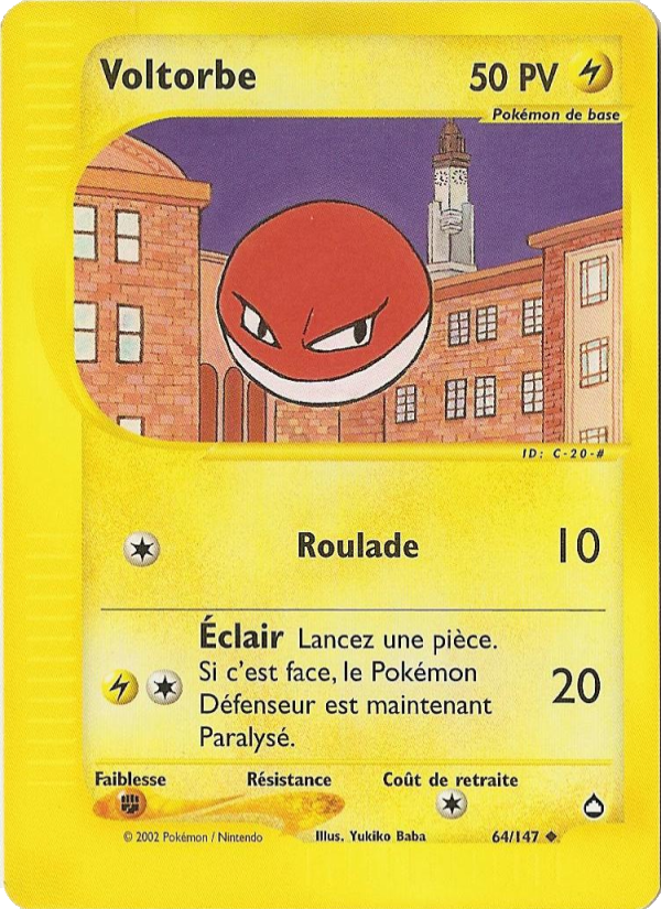 Voltorbe